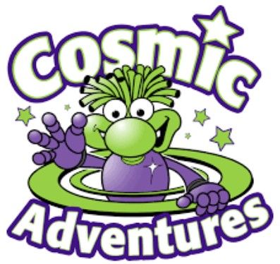 Cosmic Adventures 1er et 2e année