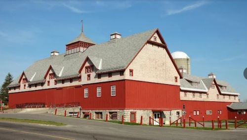 Musée de l'Agriculture presco 5 ans