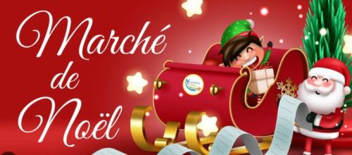 Marché de Noël 2026-2027