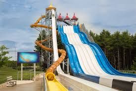SORTIE au parc aquatique CALYPSO 3e cycle
